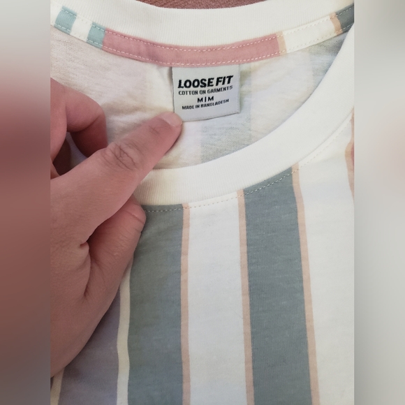 Striped Tshirt - Picture 4 of 6